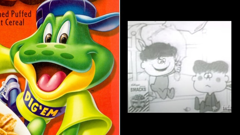 Dig 'Em Frog, Smacking Brothers
