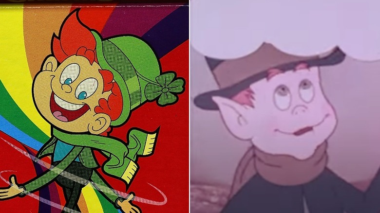 Lucky the Leprechaun 1970s, modern