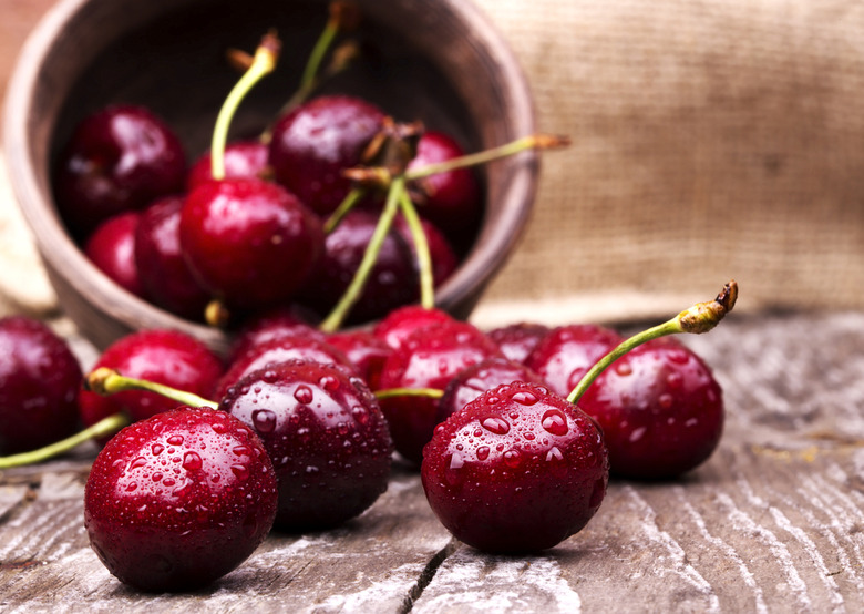 Cherry Pits