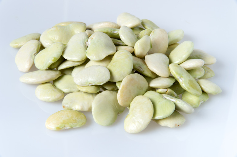 Lima Beans