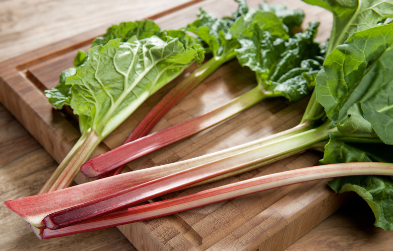 Rhubarb
