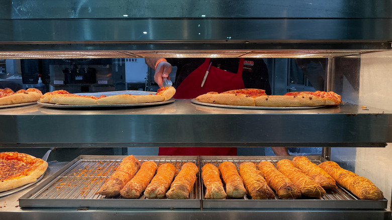 Costco food court