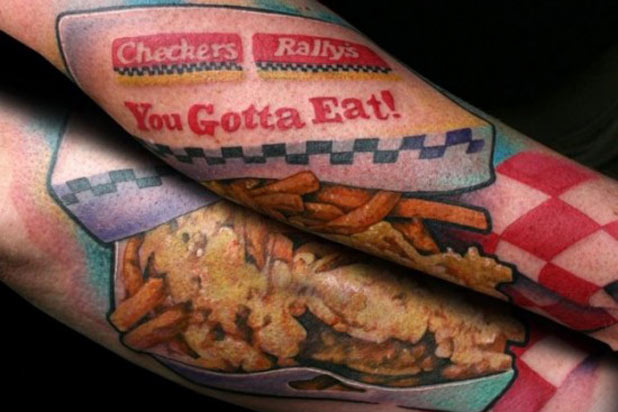 You Gotta Eat