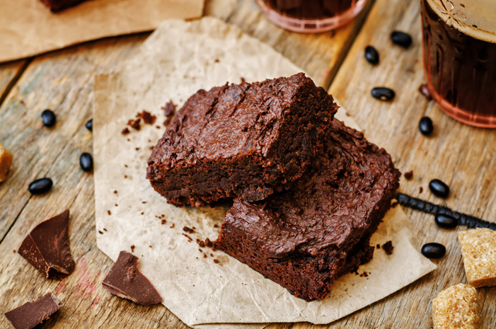 Amazing Black Bean Brownies