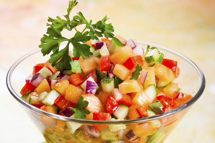 Fruit Salsa