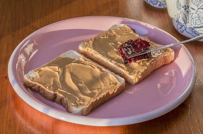 PB & J Pinwheels