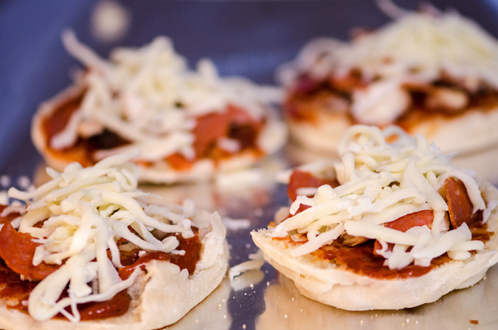 Pizza Lunchable