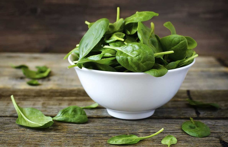 Spinach