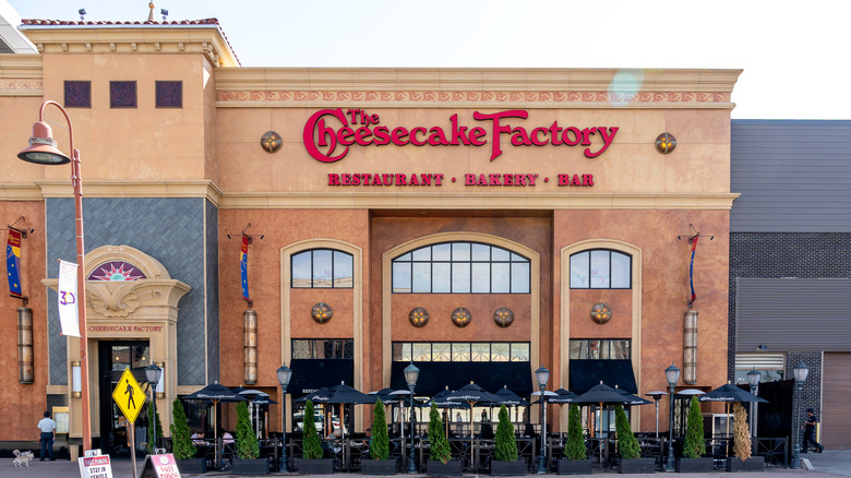 The Cheesecake Factory