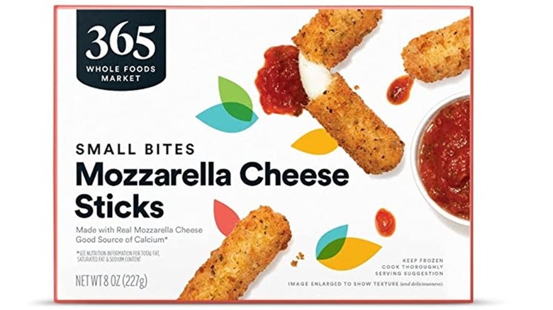 365 Mozzarella Cheese Sticks