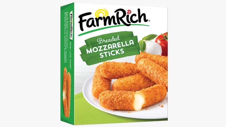 Farm Rich Mozzarella Sticks