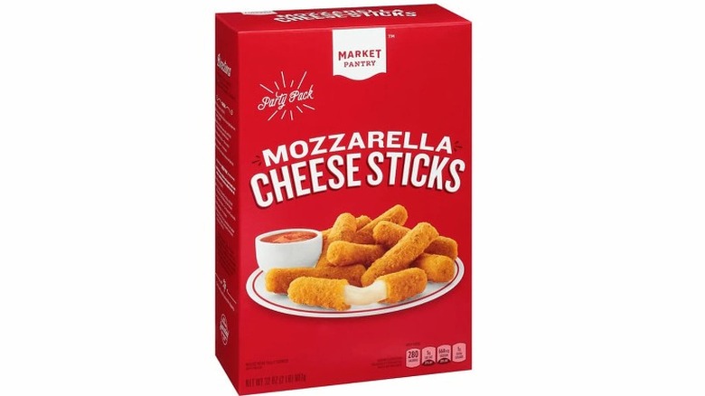 Market Pantry Mozzarella Sticks