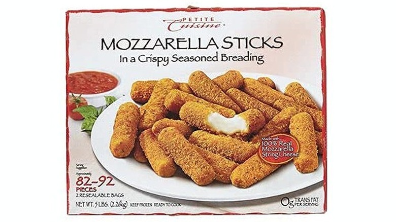 Petite Cuisine Mozzarella Sticks