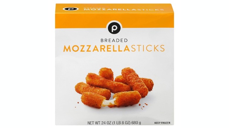 Publix Mozzarella Sticks