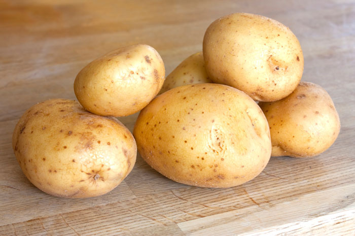Potatoes