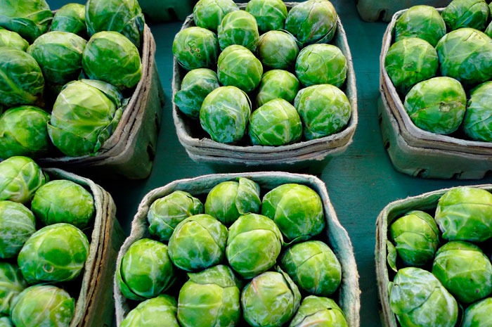 Brussels Sprouts