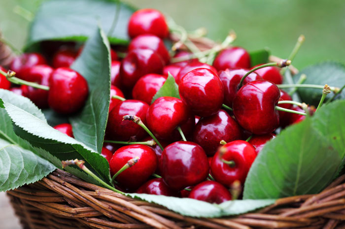 Cherries