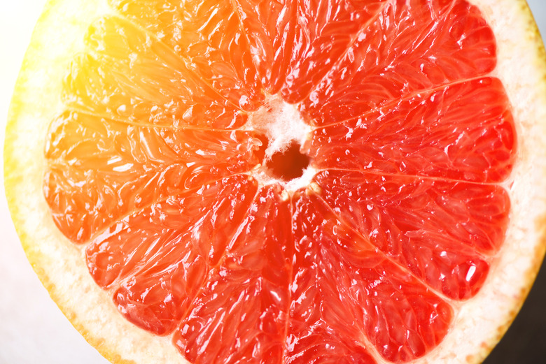 Opt for Grapefruit Instead