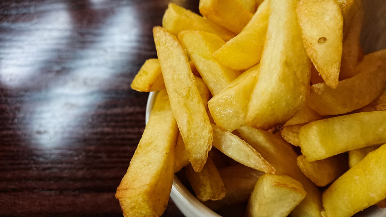 Avoid Frying