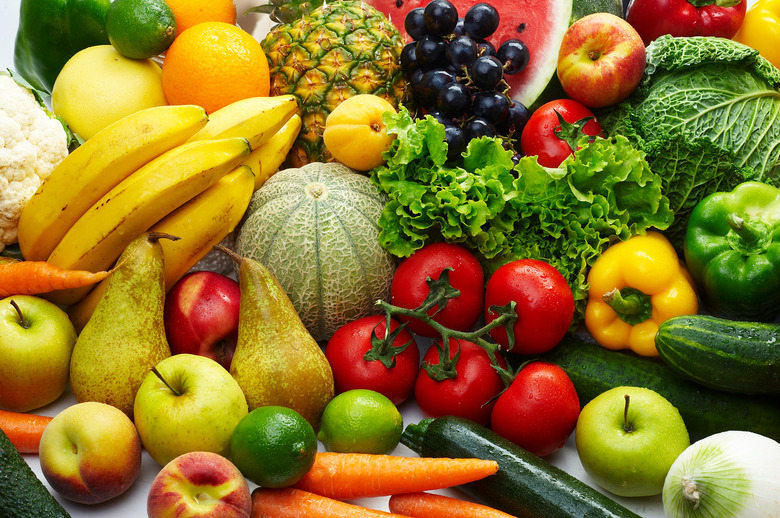 Importance of Fruits and Vegetables