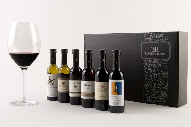 For the Wine Aficionado: