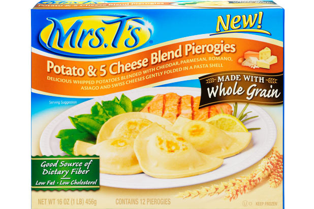 Made with Whole Grains