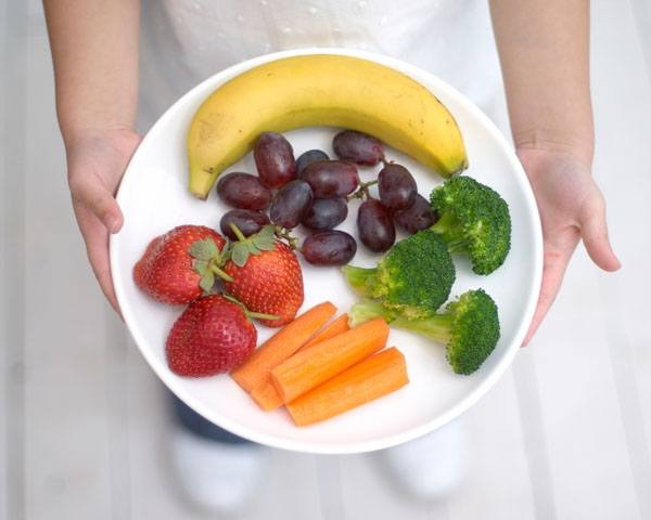 Healthy Food Lessons