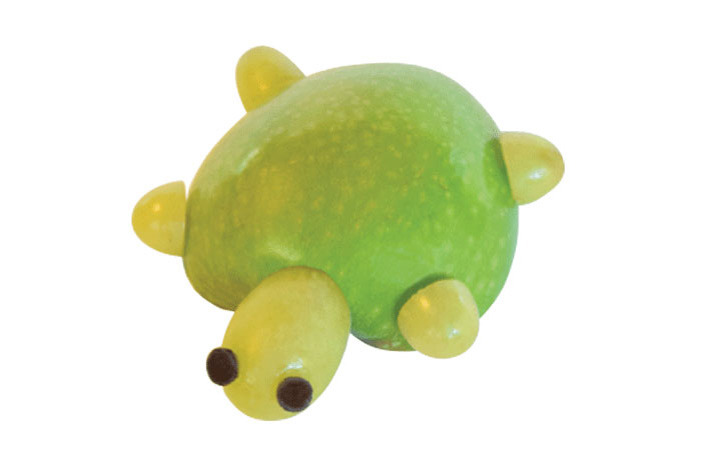 Apple Turtles