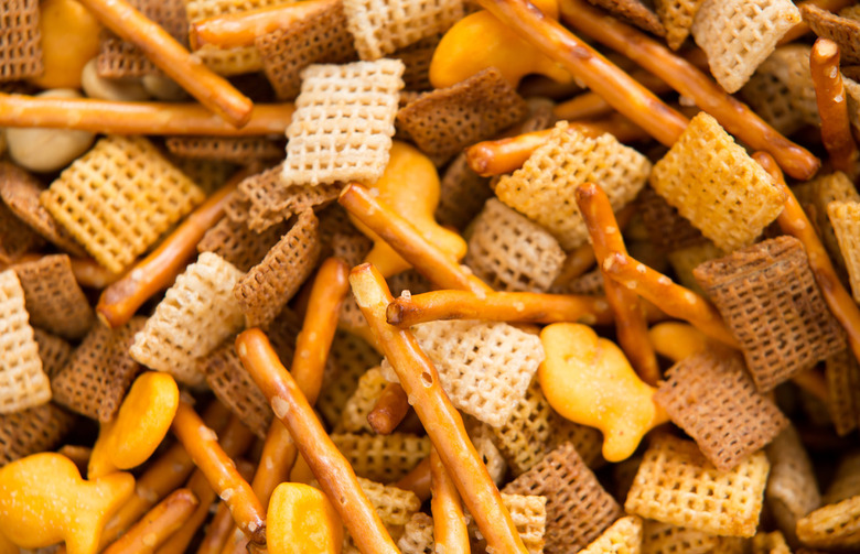 Road Trip Snack Mix