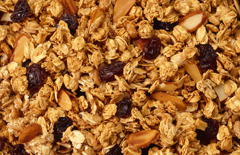 Lulu Powers' Granola