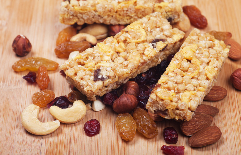 Bayou Chewy Honey Bars