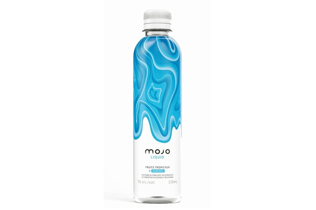 Mojo Malt Liquor, Just Like Bottled Water