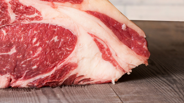 Fatty Rib Eye