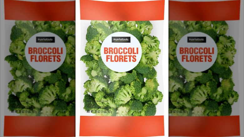 Marketside Fresh Broccoli Florets