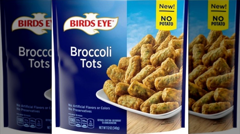 Birds Eye Broccoli Tots