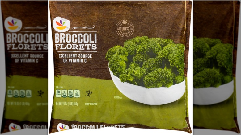 Stop & Shop Frozen Broccoli Cuts