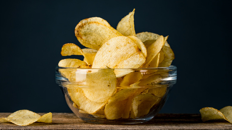 Potato chips