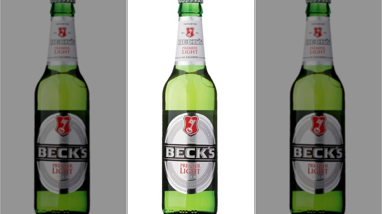 Beck's Premier Light