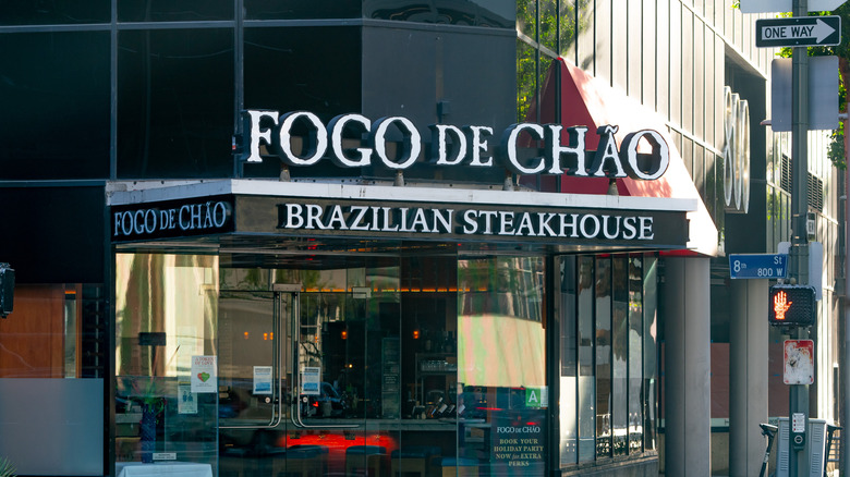 Fogo de Chão Brazilian Steakhouse