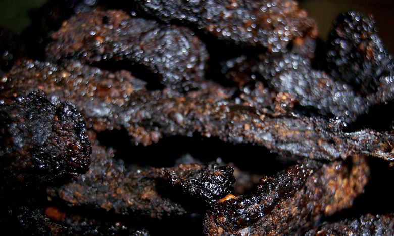 beef jerky