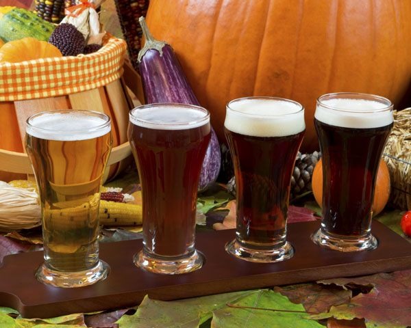 11 Pumpkin Beers