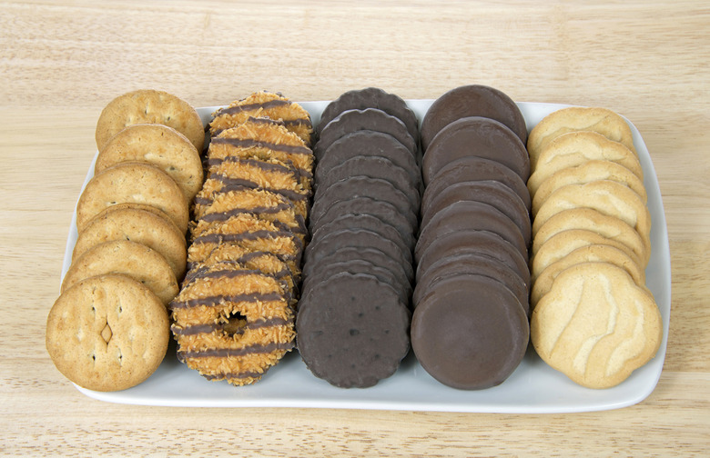 11 Recipes to Use Up Leftover Girl Scout Cookies — In Case You Have Any Left