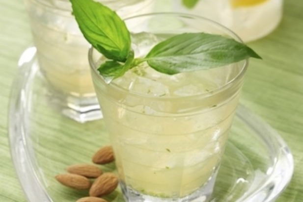 Sweet Road to Georgia Rum Cocktail