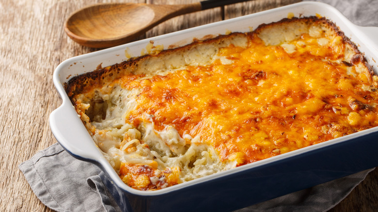Hashbrown casserole