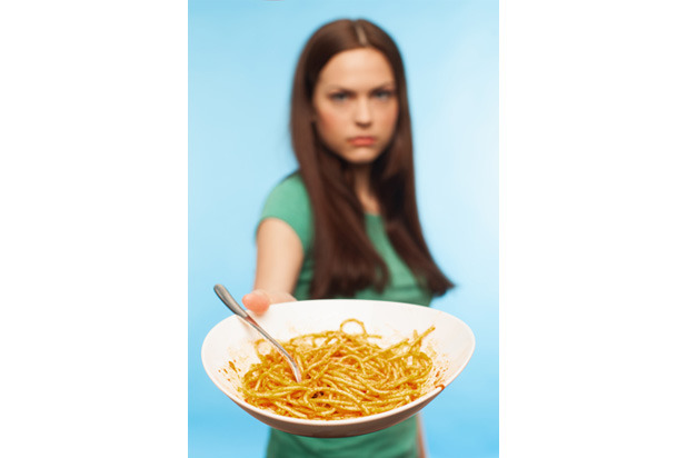 Sending Food Back for Ludicrous Reasons