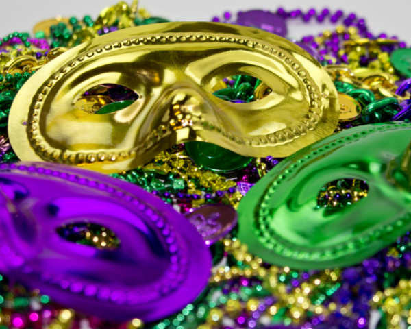 Mardi Gras Fun Facts