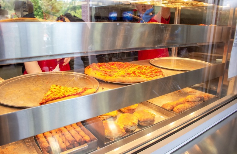 Their Pizzas Take Under a Minute to Prep
