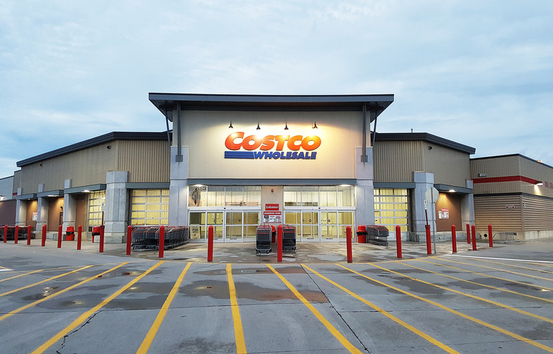 Canadian Costcos Sell Poutine