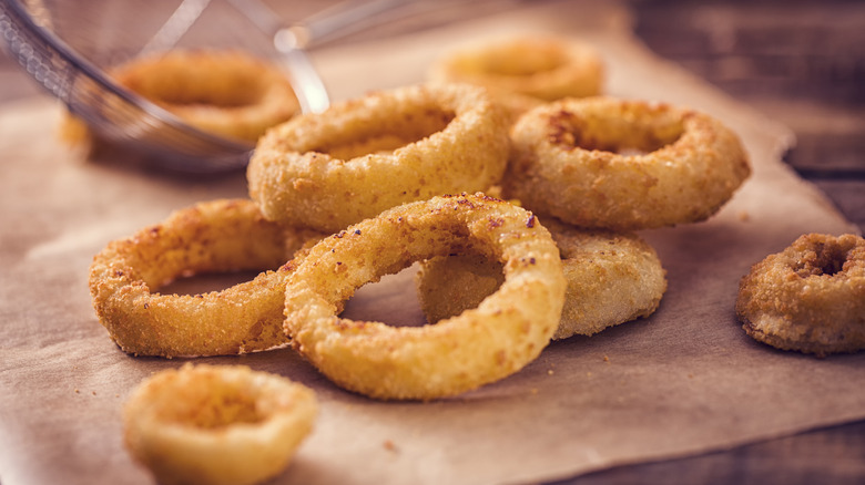 Onion rings