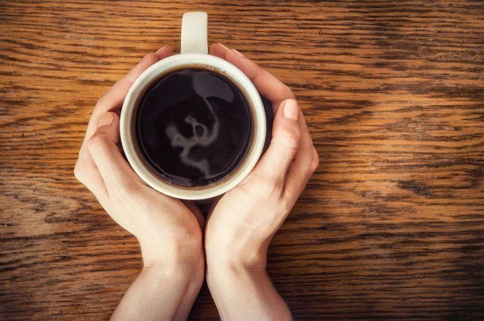 Drink Coffee